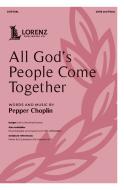 All God's People Come Together 