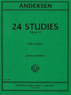 24 Studies Op. 15 