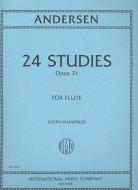24 Studies Op. 21 