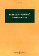 Symphony No. 1 H 289 
