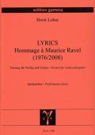 Lyrics 