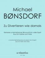 Zu Divertieren wie Damals (To Divert Like Back Then) 