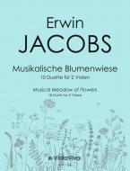 Zehn Duette (Ten Duets) 