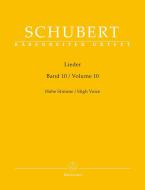 Chansons Volume 10 Standard