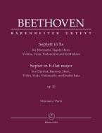Septuor en mi bémol majeur op. 20 Standard