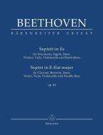 Septuor en mi bémol majeur op. 20 Standard