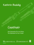 2 Quartette für 4 Flöten Standard