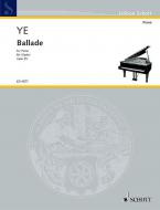 Ballad op. 25 Download