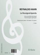 Le Rossignol eperdu 