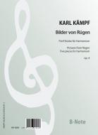 Images de Rügen pour harmonium op.4 