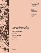 Ruy Blas  c-moll (op. 95) MWV P 15 