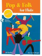 Pop & Folk for Flute 