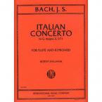Italian Concerto, S. 971 