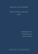 Deutsche Messe D 872 