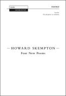 Four New Poems 