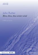 Blow, blow, thou winter wind 