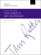 The Lord is my shepherd 