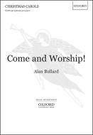 Come and Worship! 