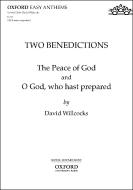 Two Benedictions 