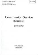 Communion Service (ASB Rite A/RC ICEL text) 