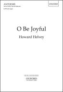 O Be Joyful 