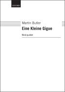 Eine kleine Gigue 