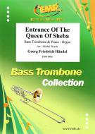 Entrance Of The Queen Of Sheba Standard