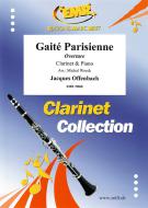 Gaité Parisienne Standard