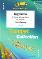 Romance op. 28/3 Standard