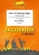 Stars At Opening Night Standard