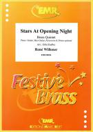 Stars At Opening Night Standard