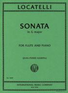 Sonata in G major 