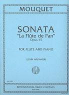 Sonata La Flute de Pan Op. 15 