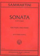 Sonata in D major 