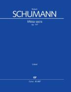 Missa sacra en ut mineur op. 147 Standard