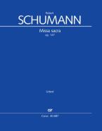 Missa sacra en ut mineur op. 147 Download