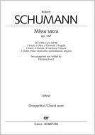 Missa sacra en ut mineur op. 147 