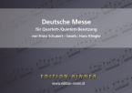 Deutsche Messe 
