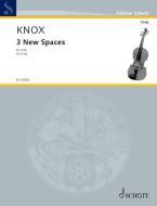 3 New Spaces Standard
