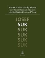 Easy Piano Pieces and Dances 