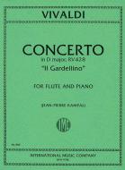 Concerto in D major RV 428 