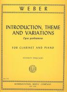 Introduction, thème et variations 