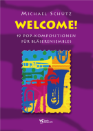 Welcome - 4. Stimme Posaune, Fagott, Tuba 