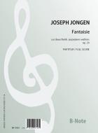 Fantasy on 2 walloon christmas carols op.24 