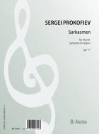 Sarcasms op.17 