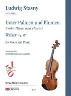 Sous les palmiers et les fleurs op. 157 