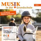 CD zu Musik in der Grundschule 2024/01 