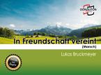 In Freundschaft vereint 