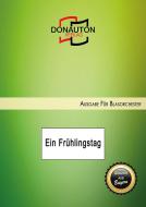 Ein Frühlingstag 