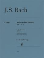 Concerto italien BWV 971 